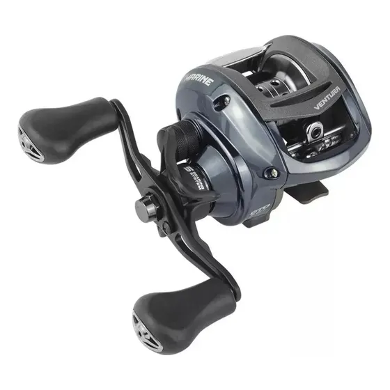 Carretilha Perfil Baixo Ventura Vt5 Da Marine Sports.