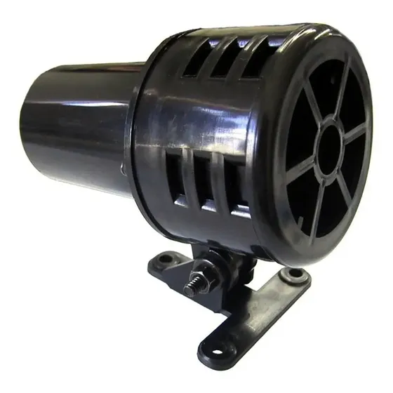 Sirene Rotativa Mecânica De 117db 220v - Dni 3720