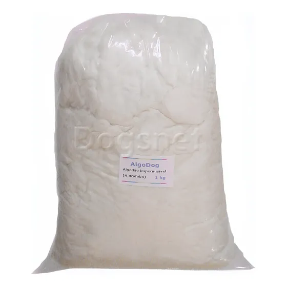 Algodão Impermeável - Algodog - 1 Kg - Hidrófobo