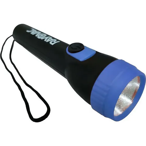 Lanterna Rayovac 3 Leds Swat + Cordão + Pilha Gratsis Triled