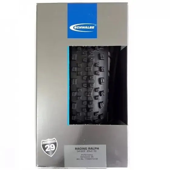 Pneu Schwalbe Racing Ralph Performance 29 X 2.25