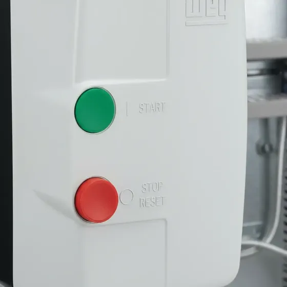 Chave Partida Direta Monofasica - 5cv/220v Pdwm04-5av25 Weg