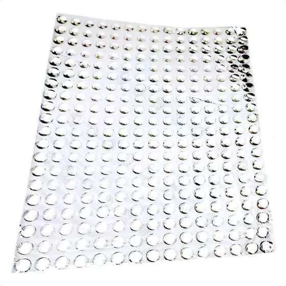 1000 Und Protetor Batente Gota Silicone Adesivo Multiuso