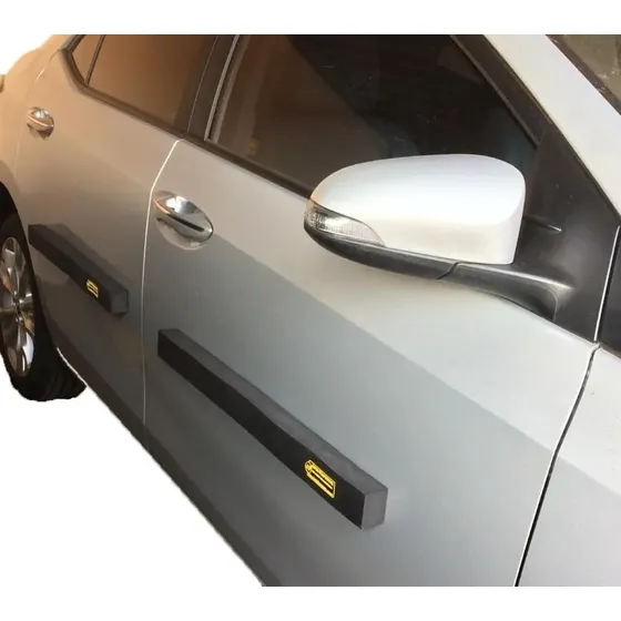 Protetor De Porta Magnético Para Carro - 4unid. - Espesso