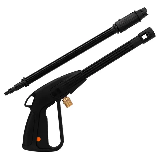 Pistola (gatilho + Lança) Lavadora Black & Decker Pw2100