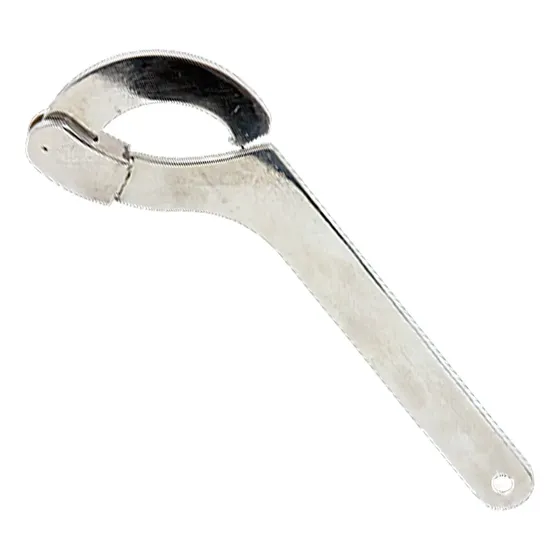 Chave Articulada P/ Porca 1'' A 4'' Sms Rjt Din Inox 304