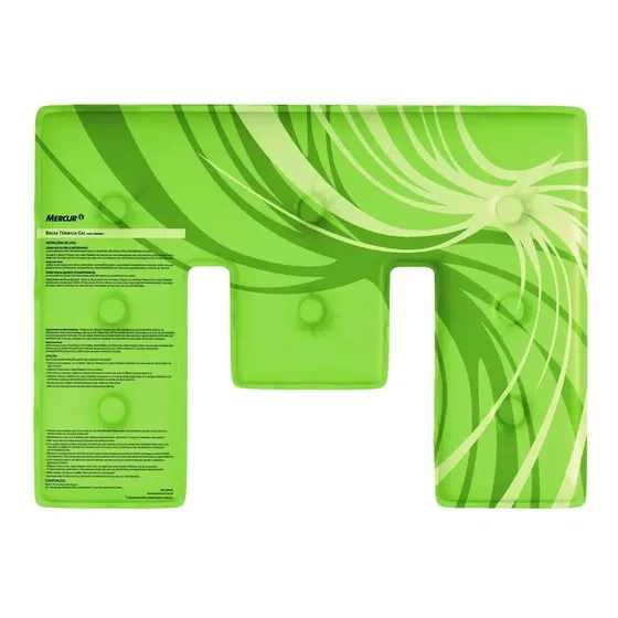 Bolsa Compressa Térmica Gel Ombro Pescoço Mercur