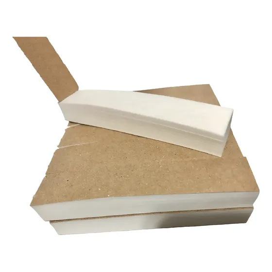 Fitas Olfativa Para Perfumes Papel 80g 2.000 Und 20 Blocos