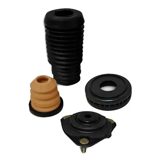 Kit Coxim Batente Coifa Rolament Do Amortecedor Fiesta Rocan