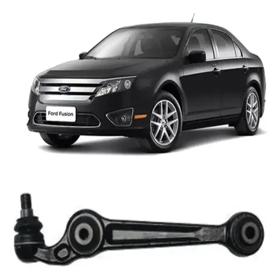 Braço Inferior Reto Com Pivo Ford Fusion 2.3 2.5 2006 A 2012