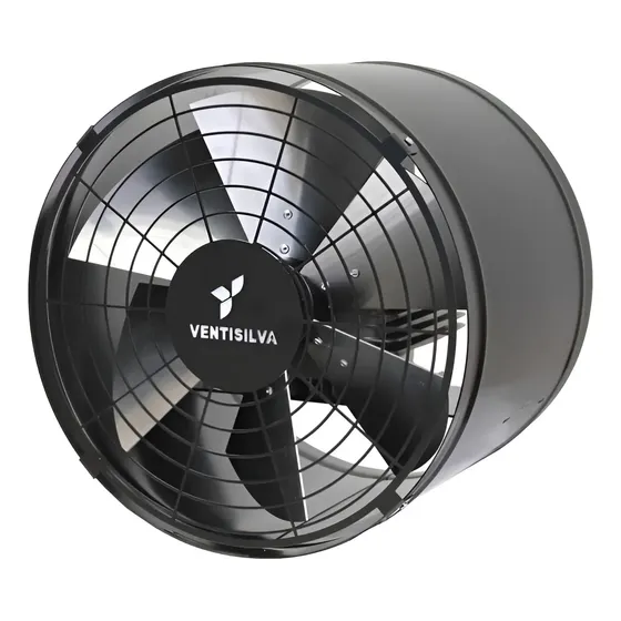 Exaustor Axial Ventisilva E30 M4 Garantia De 03 Anos