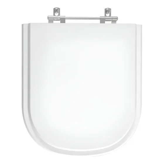 Assento Sanitário Vogue Plus Branco Para Louça Deca