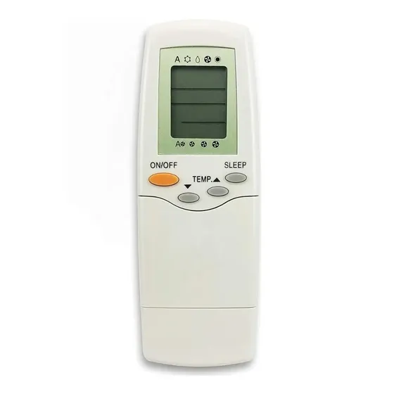 Controle Remoto Ar Condicionado Carrier Springer Totaline Nf