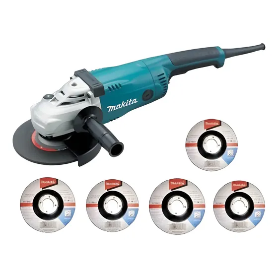Esmerilhadeira Angular Makita 220v Ga7020 Prof. 7pol. 220v