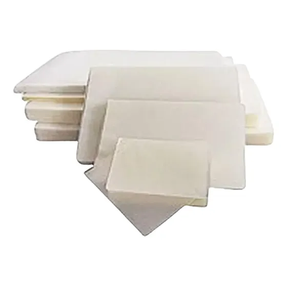 100 Polaseal A4 ( 010 - 250micras ) P/ Plastificação
