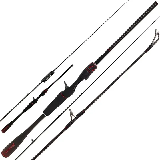 Vara Shimano Zodias 160mh-2 (1,83m) 12-25lb