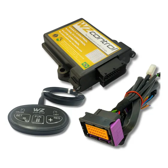 Piloto Automático Multi Control - Wz Control
