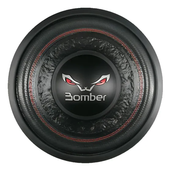 Falante Subwoofer Bicho Papão 12 Pol 600w Bob Simples 4 Ohms