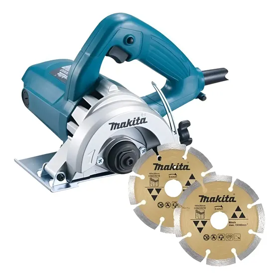 Serra Marmore 4100nh3zx2-127v Makita 19827