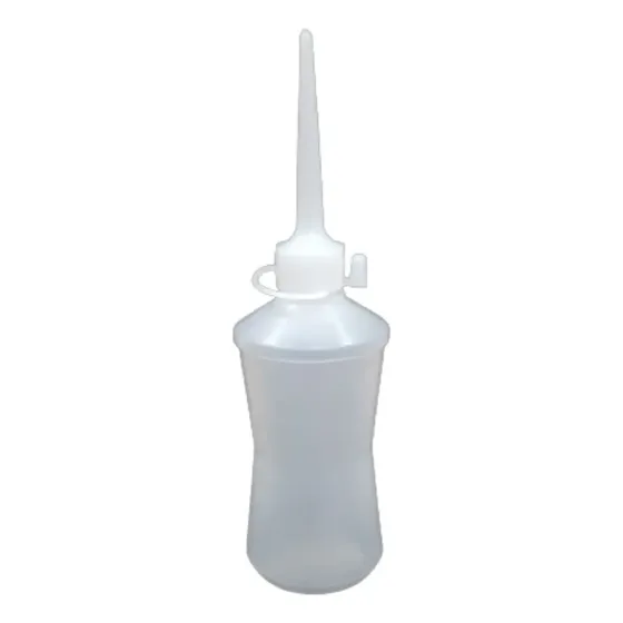 Frasco Almotolia Plastico 300ml Ref.80 C/bico Aplicador