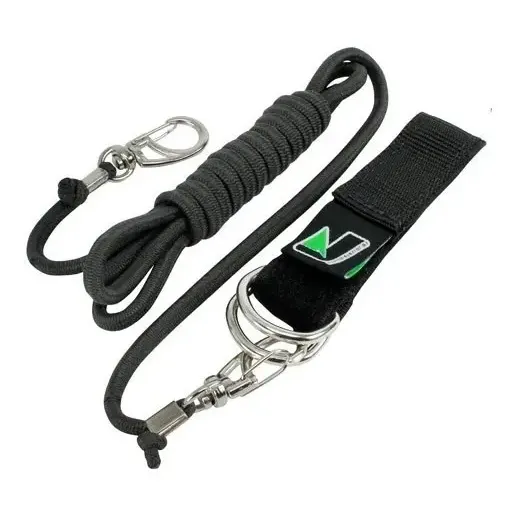 Kit 3 Salva Varas Cordão Segurança Segurador De Varas Jogá