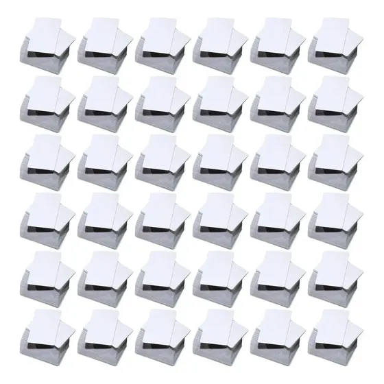Cartão Pvc Inkjet Impressoras Epson T50 L800 R290 - 100unid.