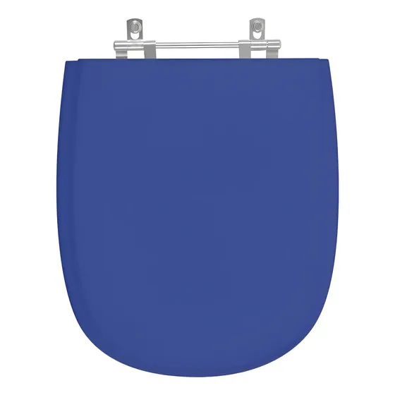 Tampa De Vaso Sabatini Azul Para Louça Icasa