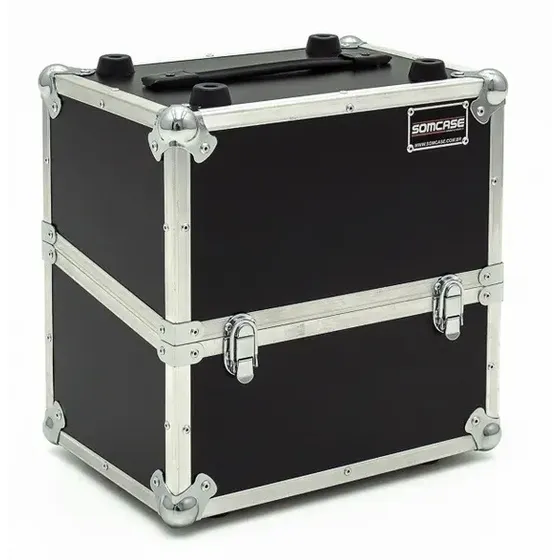 Hard Case Para Discos De Vinil ( 70pç) Angulado