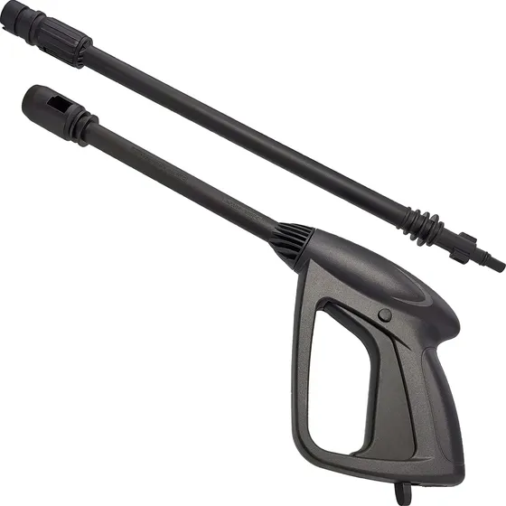 Pistola+lança Lavadora Alta Pressão Black E Decker Pw1400-br