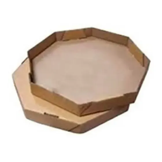 Papel Manteiga Caixa Pizza 35cm Com 800fls Jcx