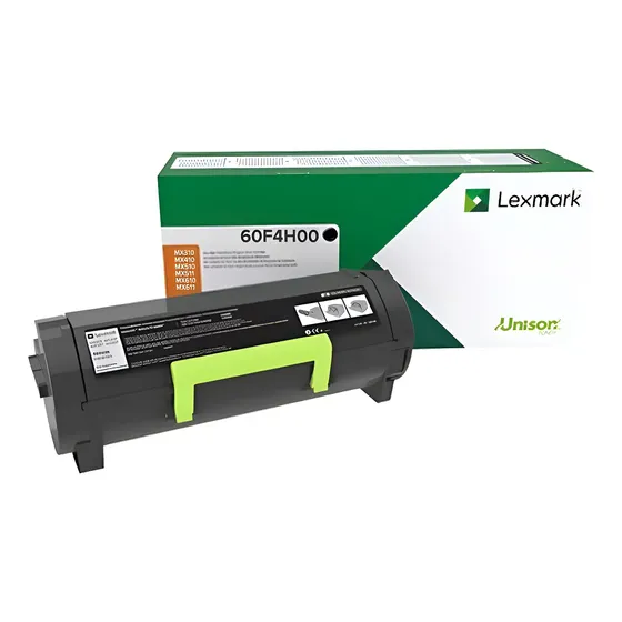 Cartucho Toner Lexamark Mx310/410/510/610 ( Original - 60 Bh