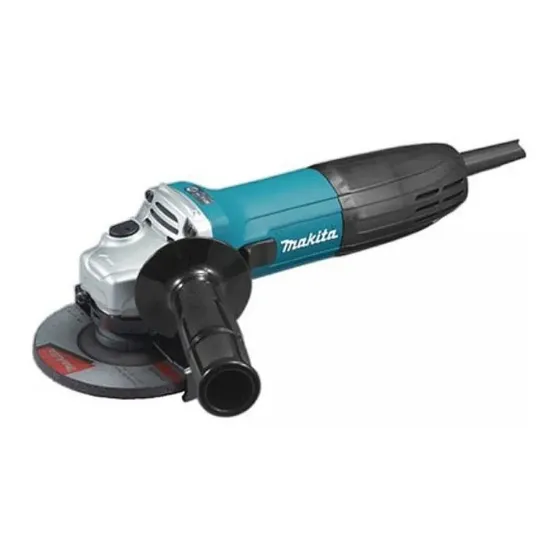 Esmerilhadeira Angular Profissional 4.1/2 720w Mod. Ga4530