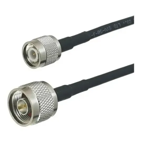 Cabo Celular Rural 15 Metros Rgc58 - Amplimax - Aquario-tnc