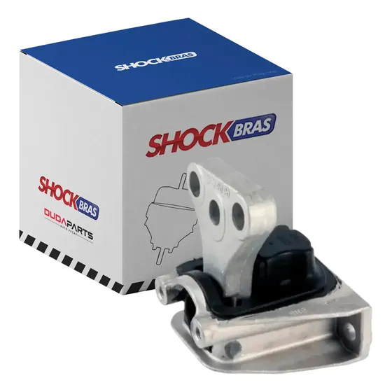 Calço Coxim Esquerdo Motor New Civic 06..12 - 1º Linha Novo
