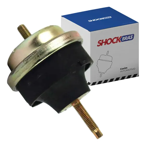 Coxim Calço Direito Pera Motor 206 207 306 Picasso 1ª Linha