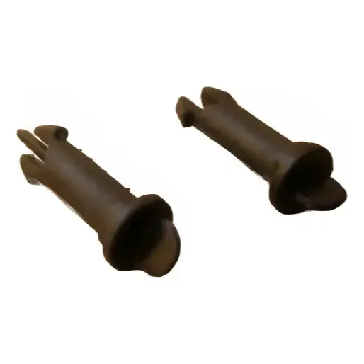 Guia Tampa Porta Luvas Gol G2 Bola - Original Vw Novo