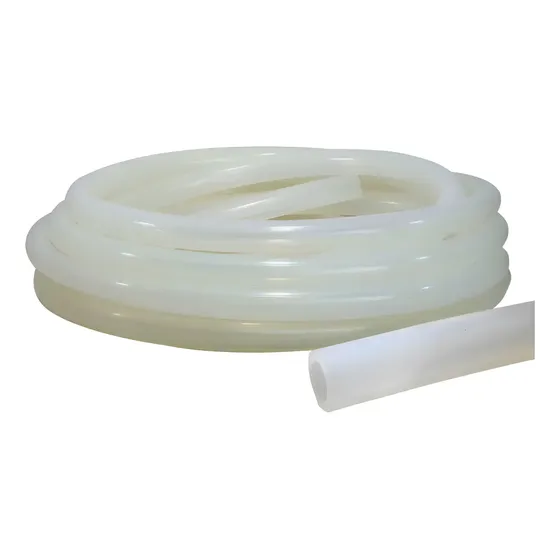 Mangueira Tubo 100% Silicone 6x10 Ref203 - 2 Metro