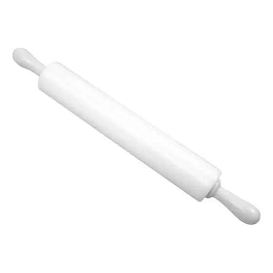 Rolo Giratório Maciço 40cm De Polietileno Linha Profissional