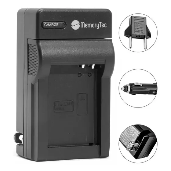 Carregador Para Canon Nb-10l Sx40 Sx50 Sx60 Hs G1x G15
