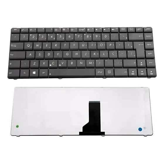 Teclado Para Notebook Asus X44 X44h X44c-vx004r X44c-vx029r