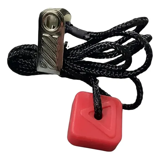 Chave De Segurança Para Esteira Dream Dr 1100 Plus / Dr 1600