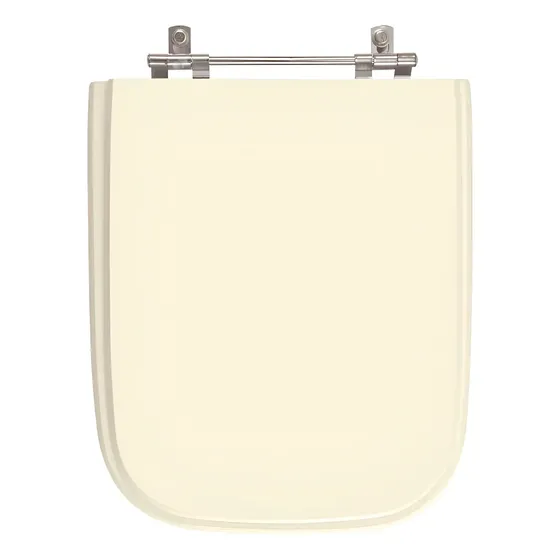 Tampa De Vaso Tivoli Bone (bege) Para Louça Ideal Standard