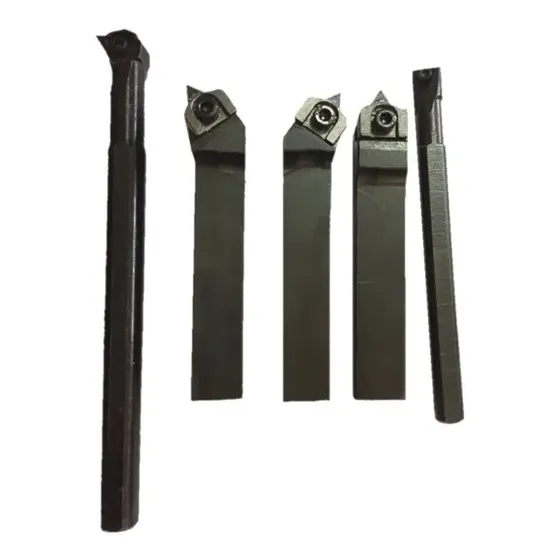 5 Suportes Para Torno Intercâmbiavel Mtjnr Ptfnr P/ Tnmg