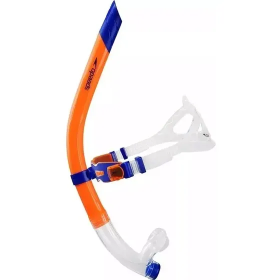 Snorkel Frontal Speedo Swim Fast Natação Nadadeira Pe De Pat