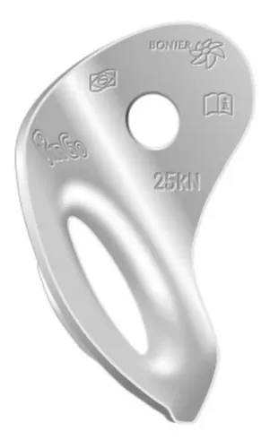 Chapeleta Pingo Aço Inox 25kn 10mm Bonier