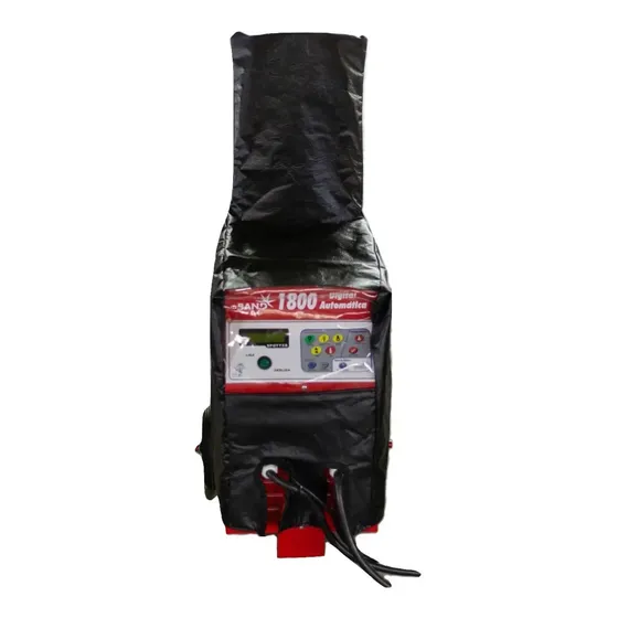 Capa Para Maquina Spotter Band 1800
