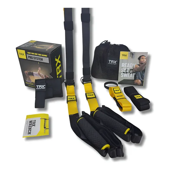 Trx - P4 - Com Ajuste Das Alças - Original - Importado Eua