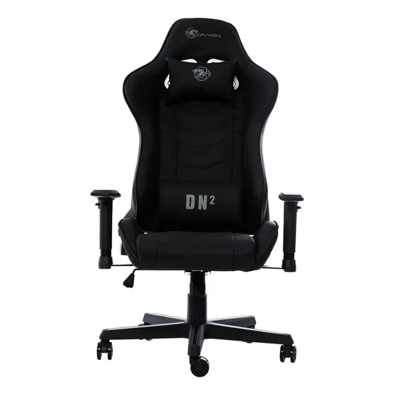 Cadeira Gamer Draxen Dn2 Preto
