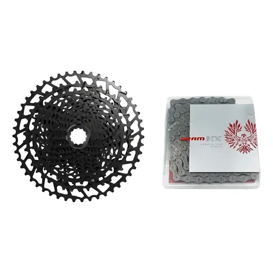 Cassete Sram Nx Eagle 12v 11-50 Xg 1230 E Corrente