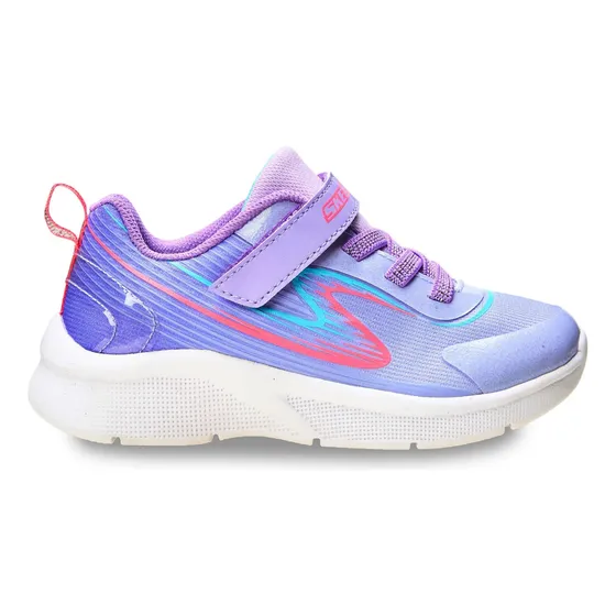 Tênis Infantil Menina Microspec Skechers